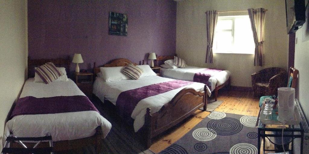 Deerpark Manor Bed And Breakfast Swinford Ngoại thất bức ảnh