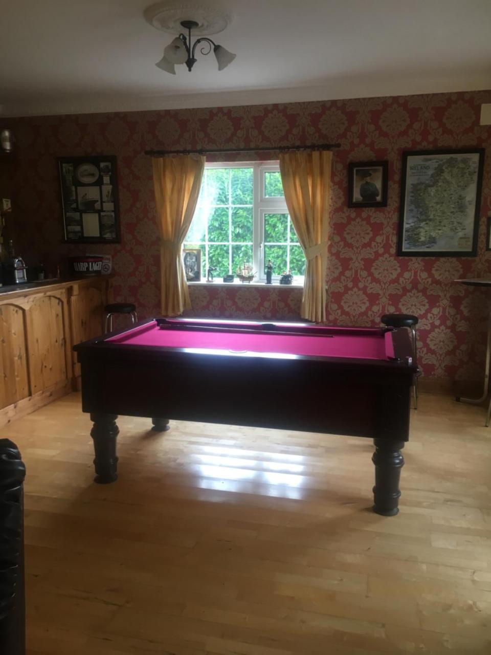 Deerpark Manor Bed And Breakfast Swinford Ngoại thất bức ảnh